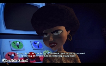Sam & Max: Season 3 Screenshot