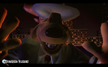 Sam & Max: Season 3 Screenshot