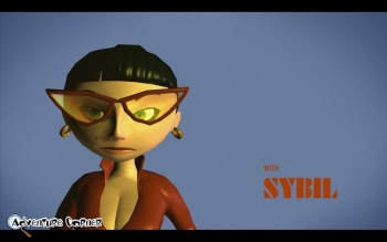 Sam & Max: Season 3 Screenshot