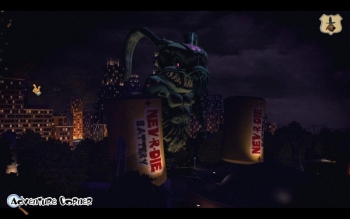 Sam & Max: Season 3 Screenshot