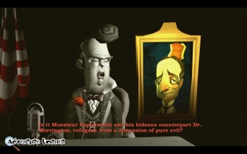 Sam & Max: Season 3 Screenshot