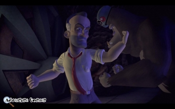 Sam & Max: Season 3 Screenshot