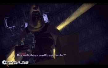 Sam & Max: Season 3 Screenshot