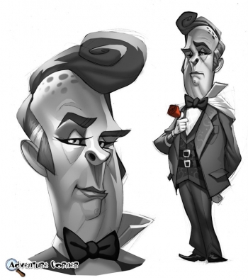 Sam & Max: Season 3 Screenshot