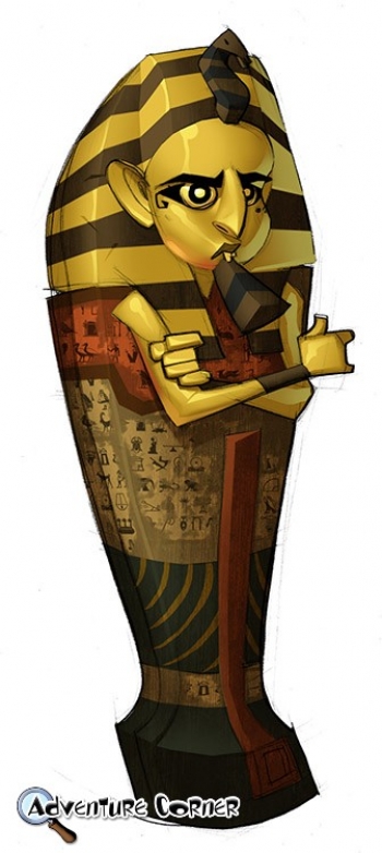 Sam & Max: Season 3 Screenshot