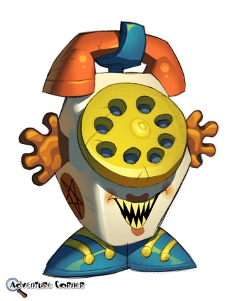 Sam & Max: Season 3 Screenshot