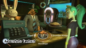 Sam & Max: Season 3 Screenshot