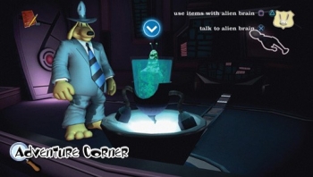 Sam & Max: Season 3 Screenshot