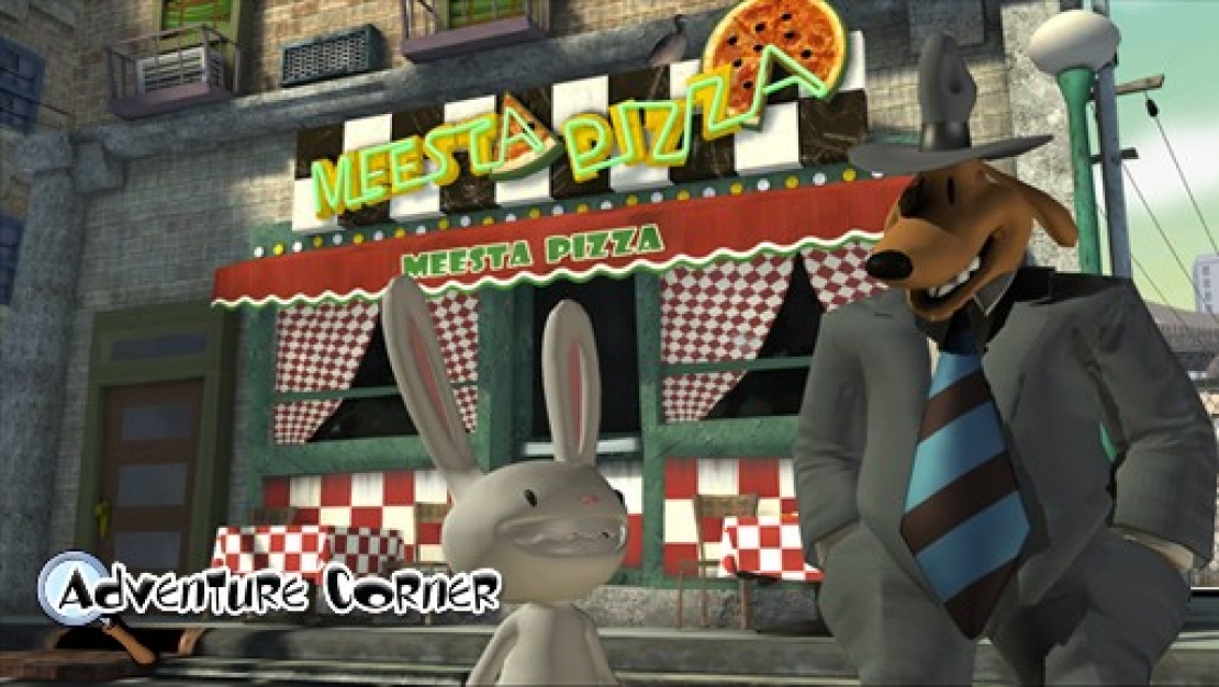 Sam & Max - 301: The Penal Zone - Review Sam & Max - 301: The Penal Zone - Review