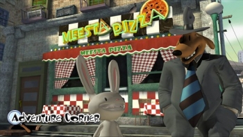 Sam & Max: Season 3 Screenshot