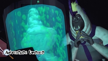 Sam & Max: Season 3 Screenshot