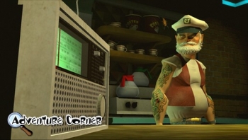 Sam & Max: Season 3 Screenshot Sam & Max: Season 3 Screenshot