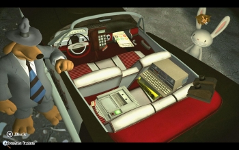 Sam & Max: Season 3 Screenshot