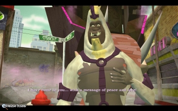 Sam & Max: Season 3 Screenshot