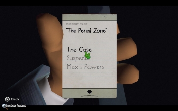 Sam & Max: Season 3 Screenshot