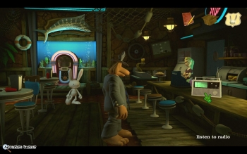Sam & Max: Season 3 Screenshot