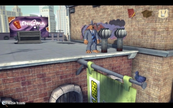 Sam & Max: Season 3 Screenshot