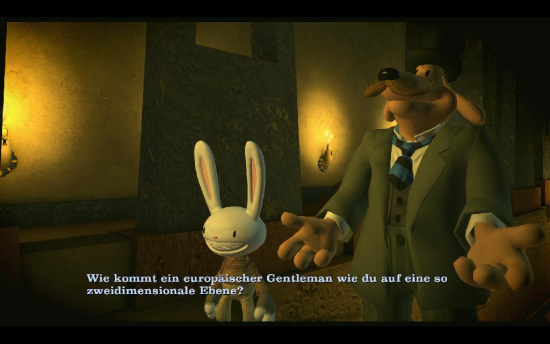 Teaserbild für Auch die dritte Sam & Max-Staffel wird neu aufgelegt Teaserbild für Auch die dritte Sam & Max-Staffel wird neu aufgelegt
