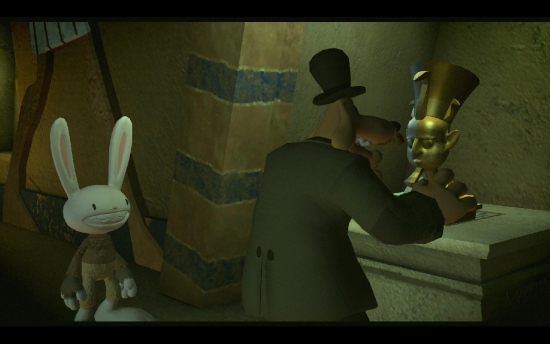 Teaserbild für Sam & Max im Theater des Teufels - Review