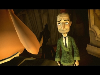 Sam & Max: Season 3 Screenshot