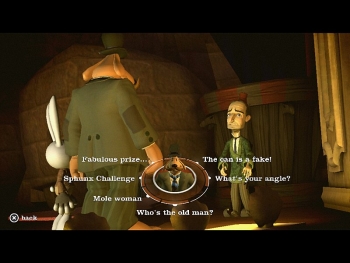 Sam & Max: Season 3 Screenshot