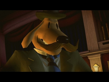 Sam & Max: Season 3 Screenshot