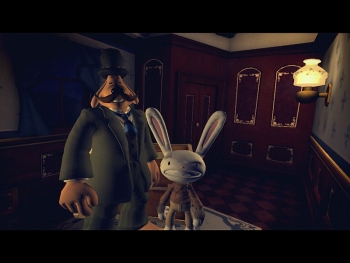 Sam & Max: Season 3 Screenshot