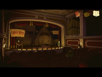 Sam & Max: Season 3 Screenshot