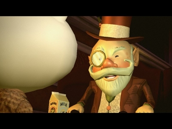 Sam & Max: Season 3 Screenshot