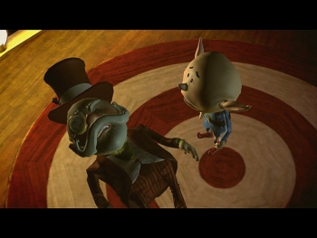 Sam & Max: Season 3 Screenshot