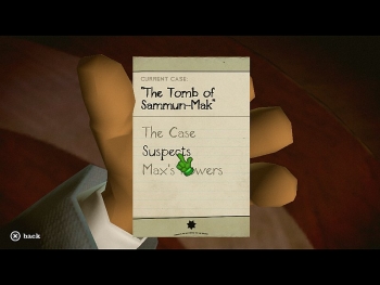 Sam & Max: Season 3 Screenshot