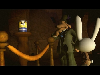 Sam & Max: Season 3 Screenshot