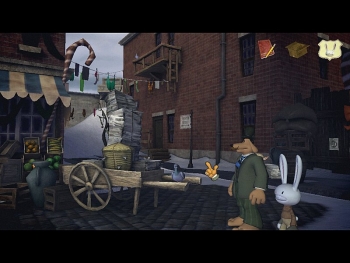 Sam & Max: Season 3 Screenshot