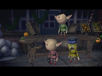 Sam & Max: Season 3 Screenshot