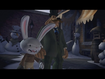 Sam & Max: Season 3 Screenshot