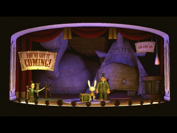 Sam & Max: Season 3 Screenshot