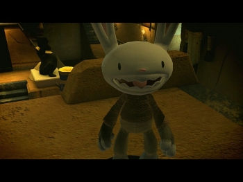 Sam & Max: Season 3 Screenshot