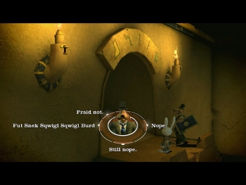 Sam & Max: Season 3 Screenshot