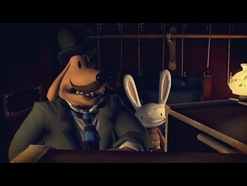 Sam & Max: Season 3 Screenshot