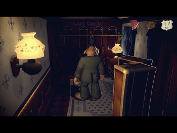 Sam & Max: Season 3 Screenshot