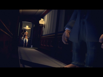 Sam & Max: Season 3 Screenshot