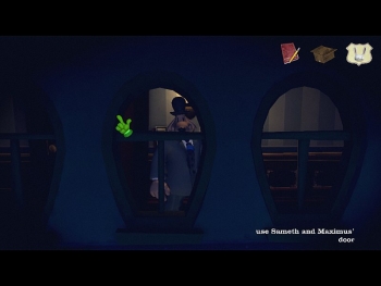 Sam & Max: Season 3 Screenshot