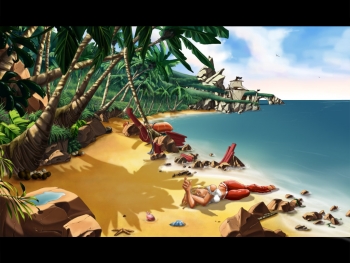 So Blonde Screenshot