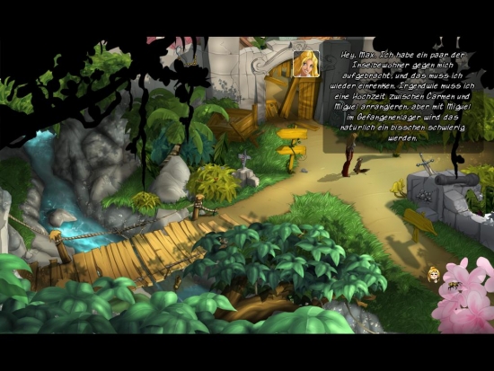 Teaserbild für So Blonde - Lösung