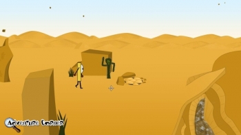 Space Madness Screenshot