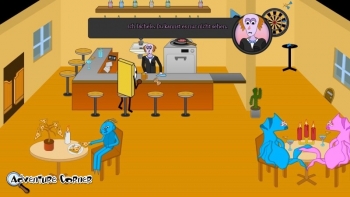 Space Madness Screenshot