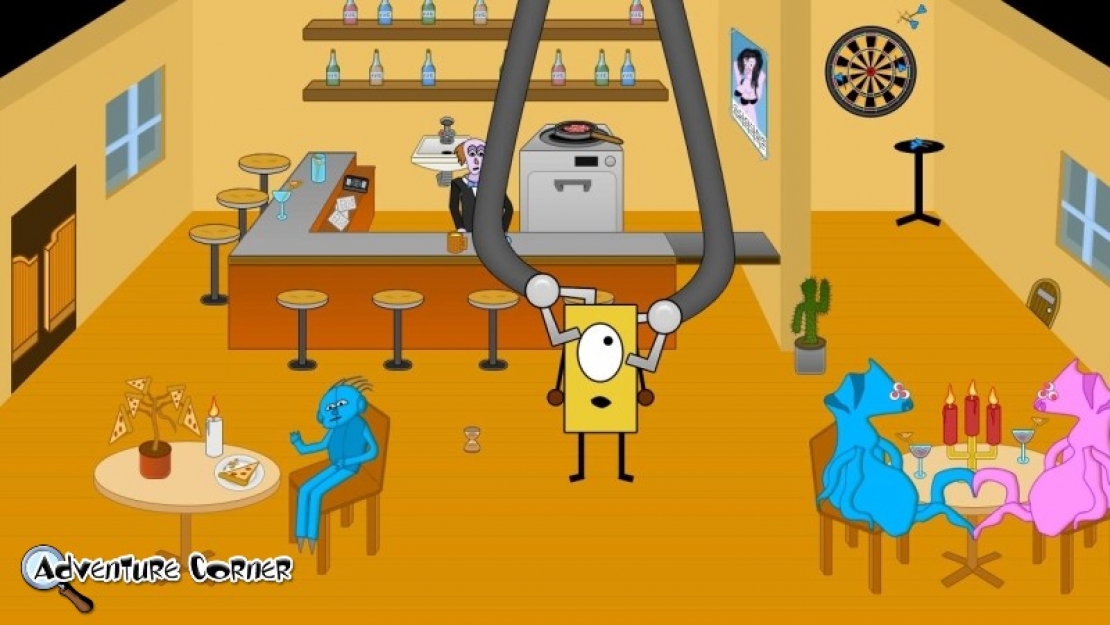 Indie-Titel Space Madness im Test Indie-Titel Space Madness im Test