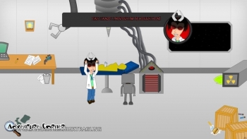 Space Madness Screenshot