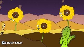 Space Madness Screenshot