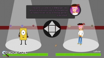 Space Madness Screenshot